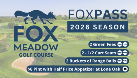 2026 Fox Pass logo